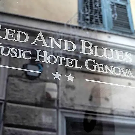 Red And Blues Music - Hotel 2*
